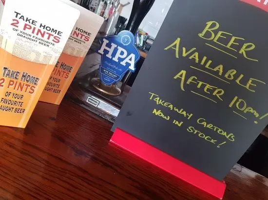 The Three Tuns Fazeley Tamworth Menu | Tamworth | Checkle