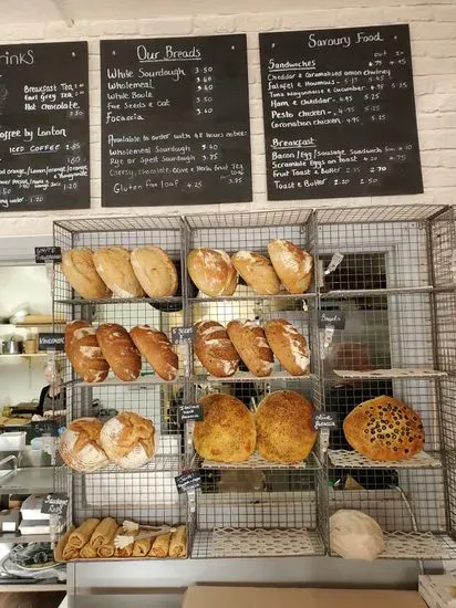 The Secret Bakery Harrogate Menu | Harrogate | Checkle