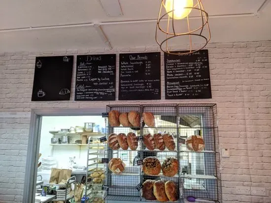 The Secret Bakery Harrogate Menu | Harrogate | Checkle