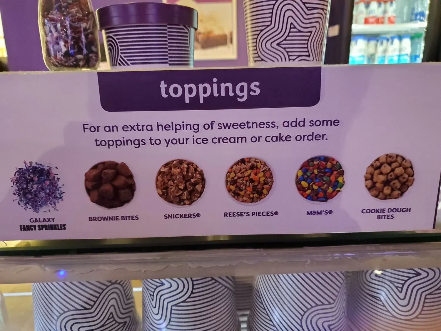 Handel's Homemade Ice Cream Menu - Updated November 2025