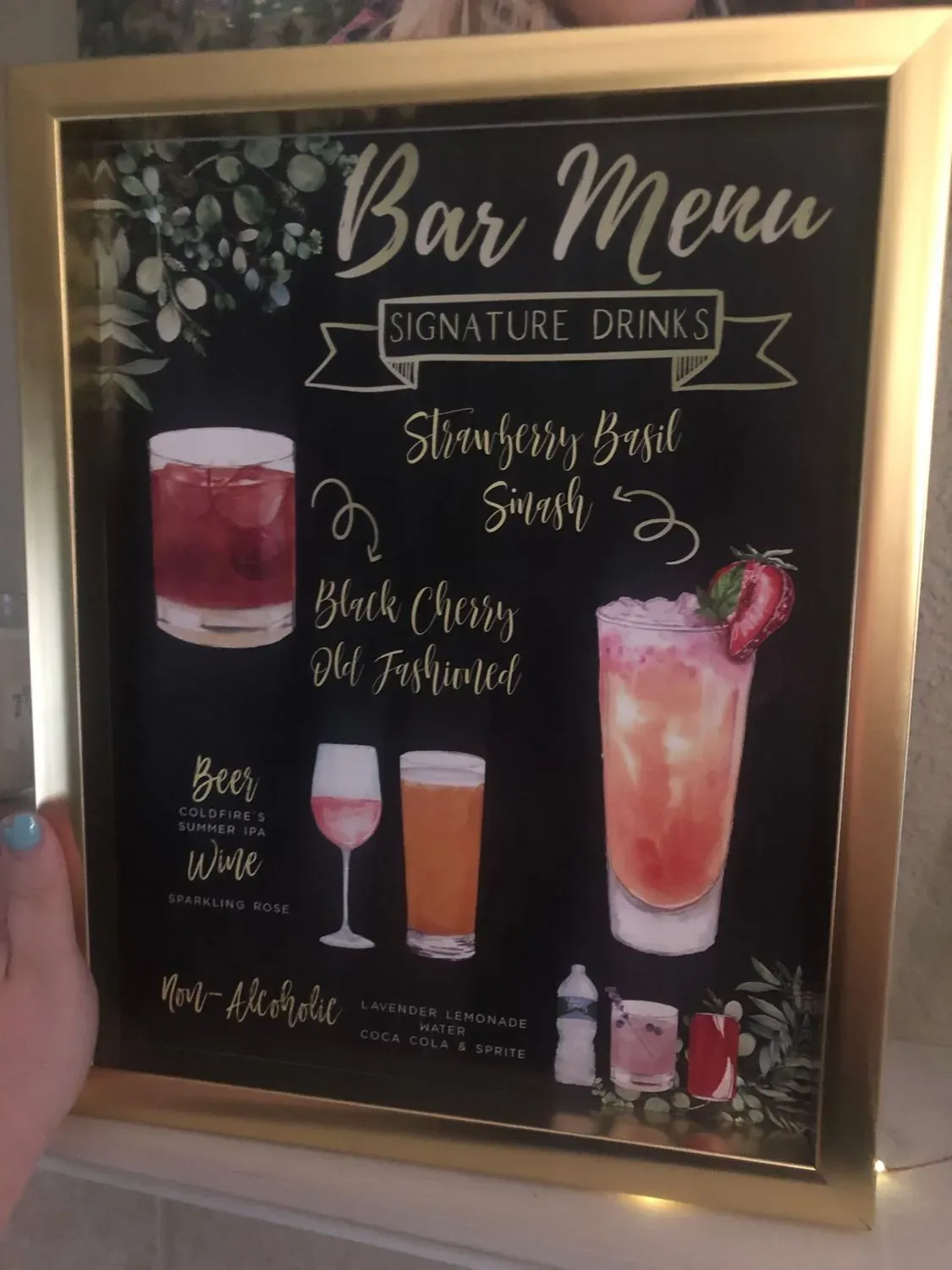 The Cook Shack Menu - Updated November 2025