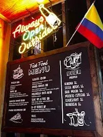 Cantina La 87 Menu - Updated November 2025