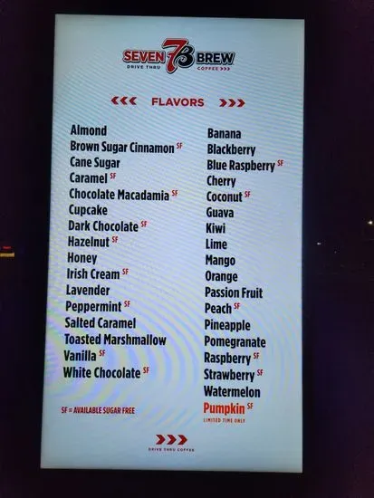 7-brew-coffee-menu-enid-ok-checkle