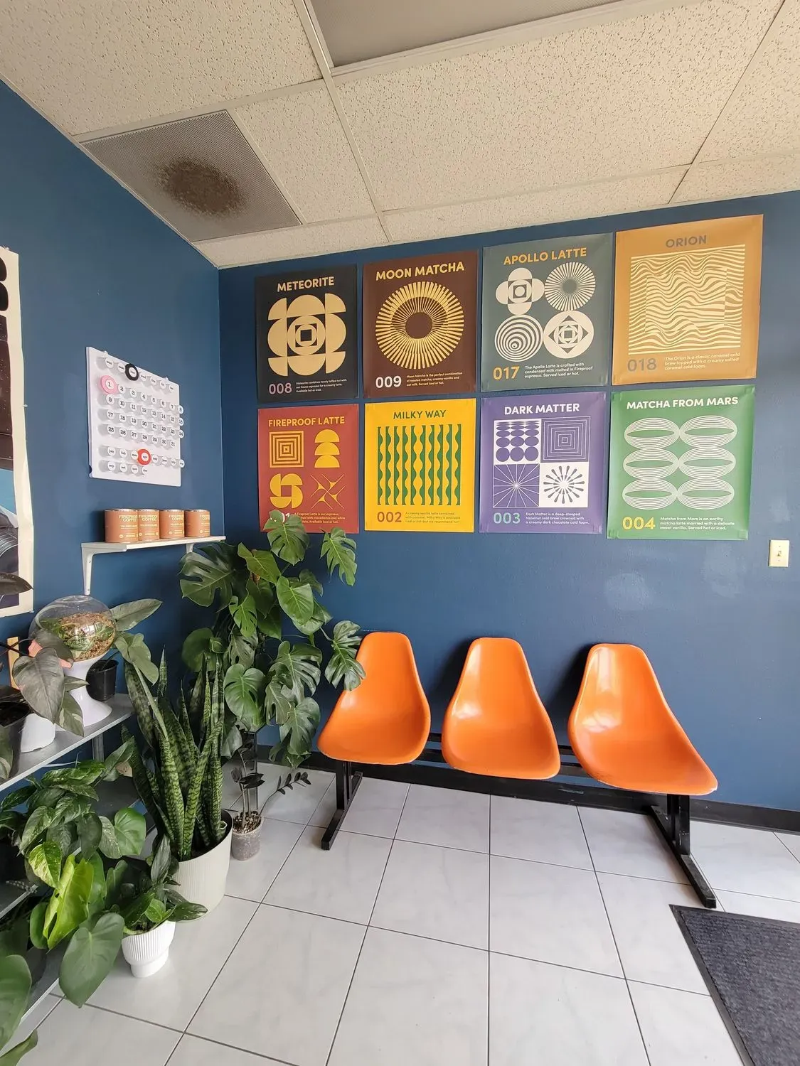 Fireproof Coffee Menu - Updated November 2025