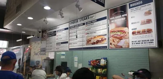 Jersey Mike's Subs Menu | Beverly Hills, CA | Checkle