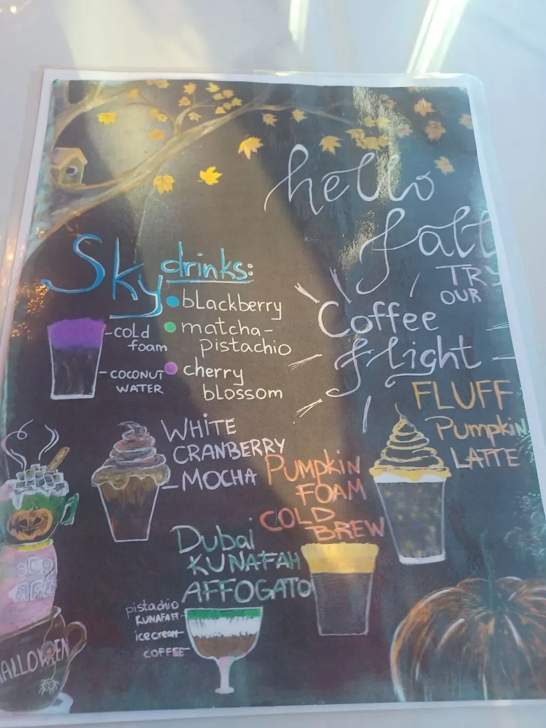 Coco Cafe Stamford Menu - Updated November 2025
