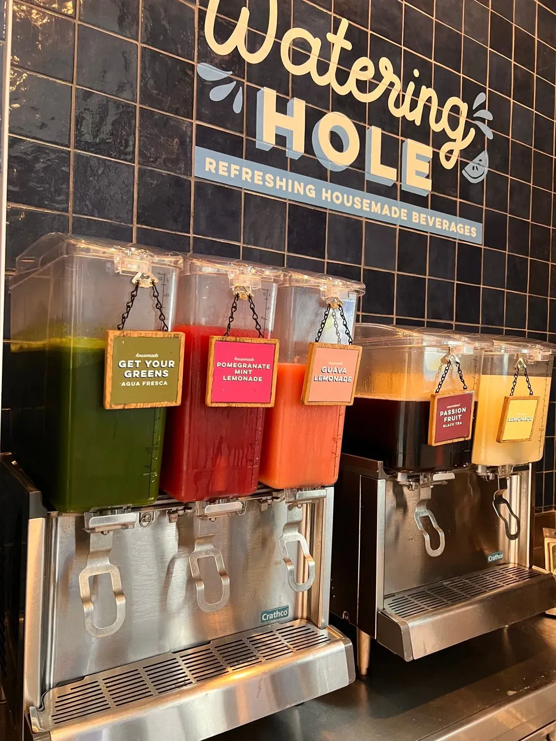 Mendocino Farms Menu - Updated October 2025