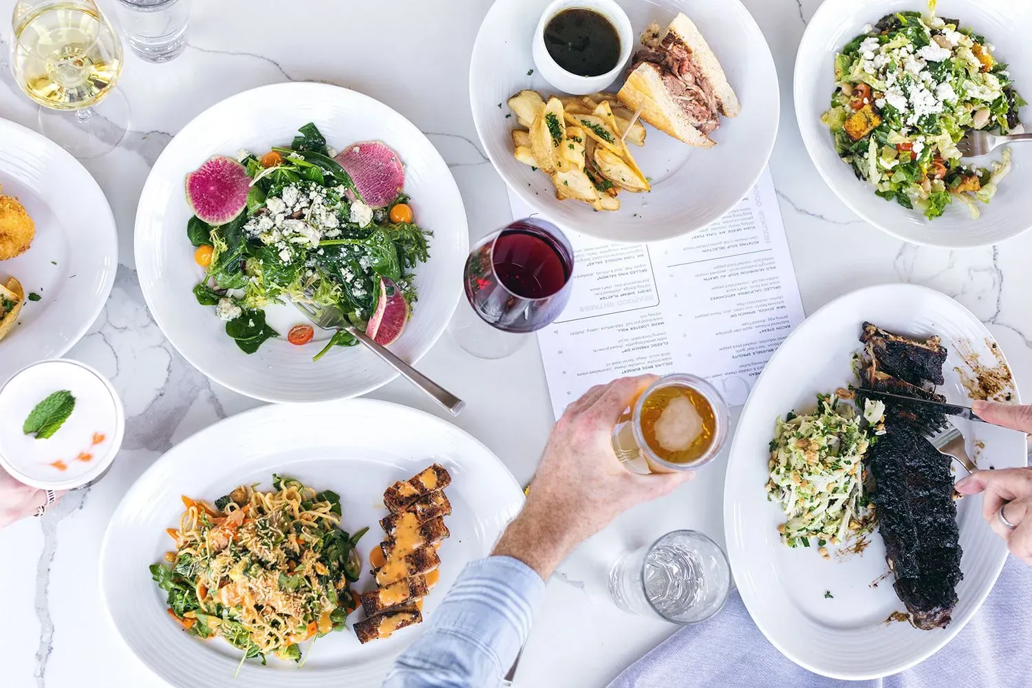 The Neighborly Menu - Updated November 2025