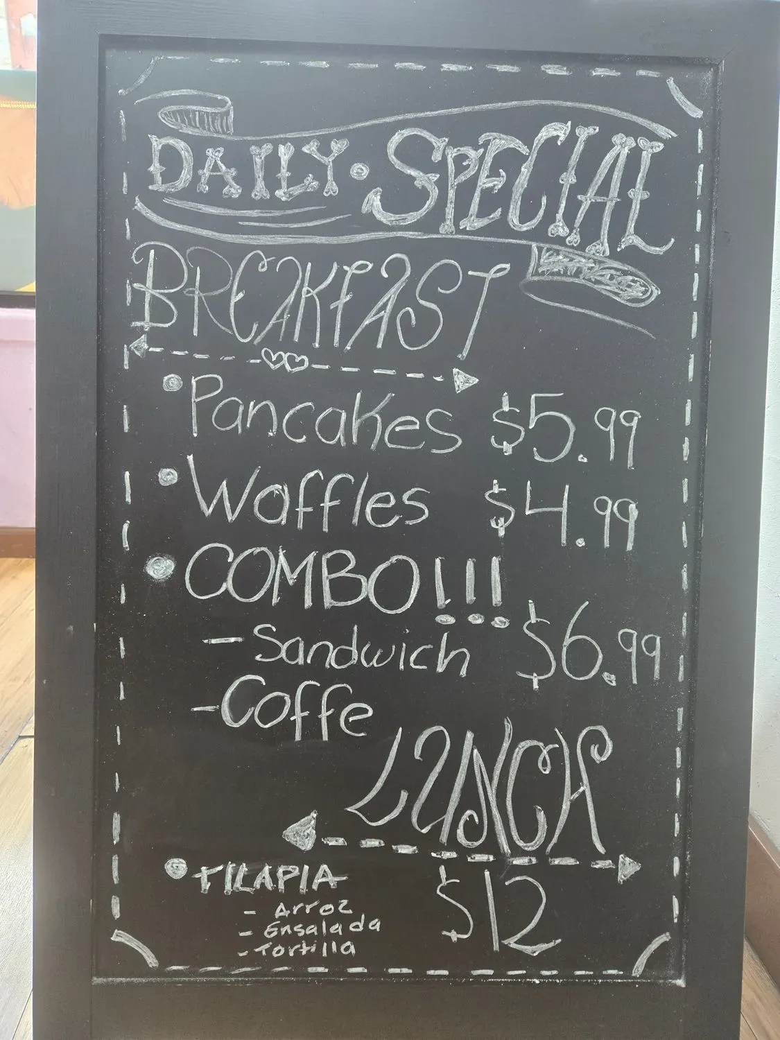 Machy's Latin American Deli & Restaurant Menu - Updated November 2025