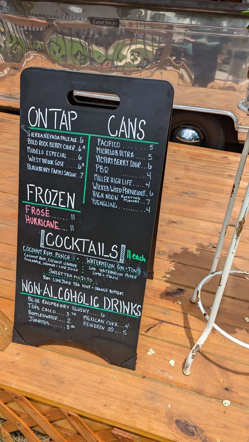 HeyDay Sandwiches and Cocktails Menu | Greenville, SC | Checkle
