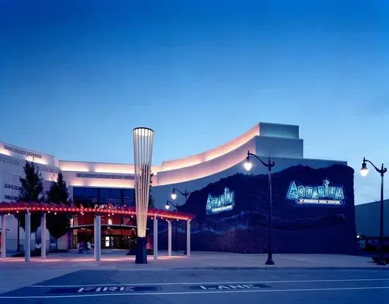 Aquarium Restaurant