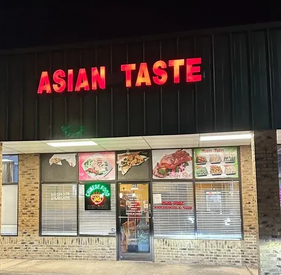 Asian Taste