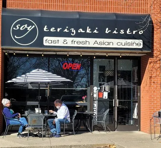 Soy Teriyaki Bistro