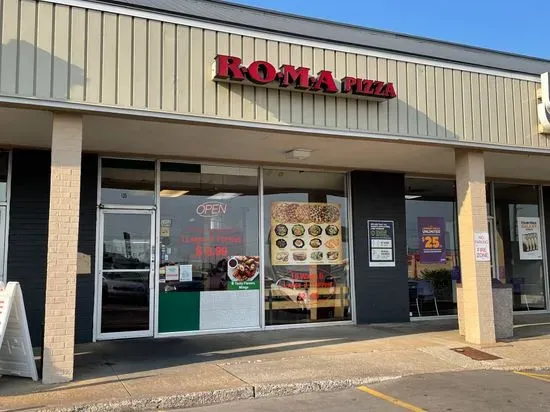 Roma Pizza & Pasta - Madison