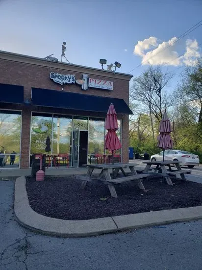 Spooky's Pizza and Grill