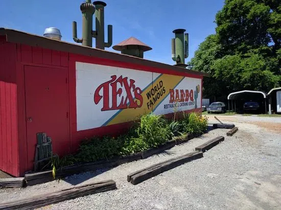 Tex's World Famous Bar-B-Q