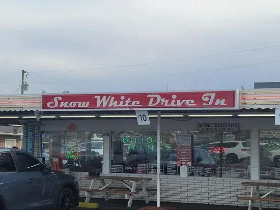 Snow White Drive in