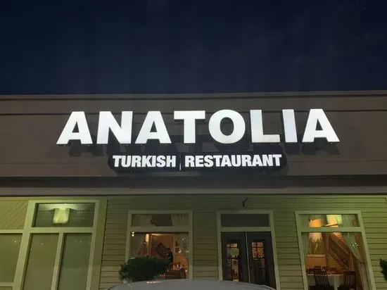 Anatolia Turkish Restaurant