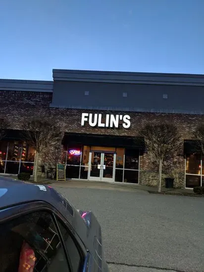 Fulin's Asian Cuisine