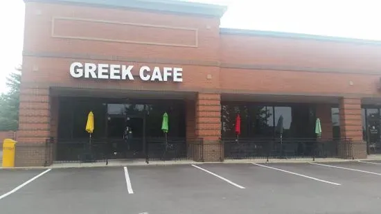 Greek Cafe Grill