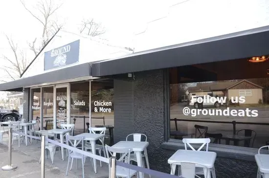 Ground Restaurant