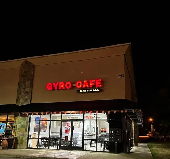 Gyro Cafe Smyrna