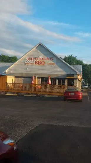 Kinfolks BBQ