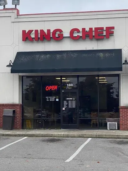 King Chef