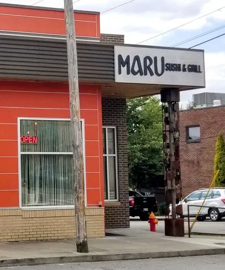 Maru Sushi & Grill - East Nashville