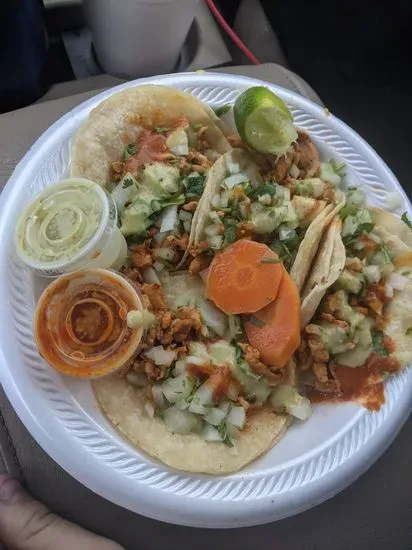 Taqueria El Pollito Express