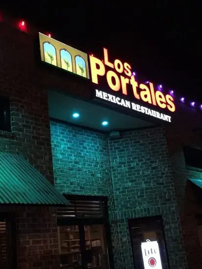 Los Portales Mexican Restaurant