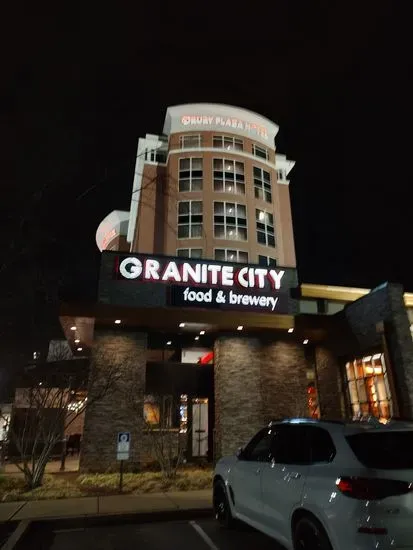 Granite City Food & Brewery