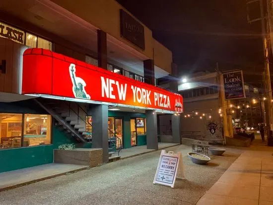 New York Pizza