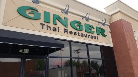 Ginger Thai