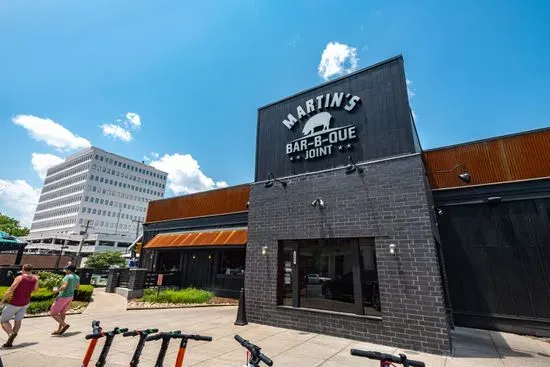 Martin's Bar-B-Que Joint