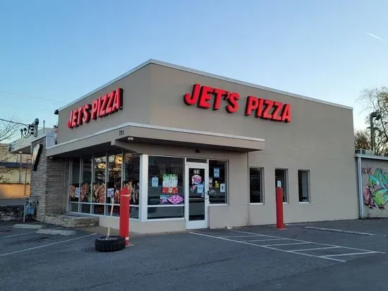 Jet's Pizza