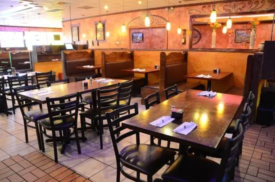 Mr. Pancho's Mexican Restaurant