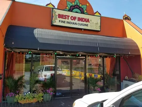 Best of India Nashville