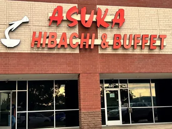 Asuka Hibachi & Buffet