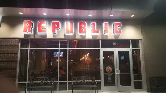 Burger Republic