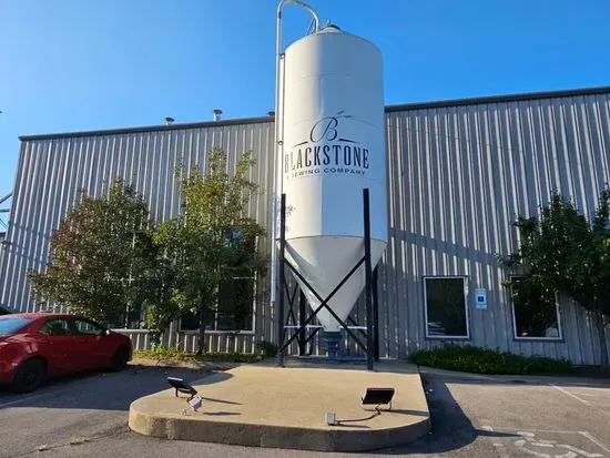 Blackstone Brewing Co