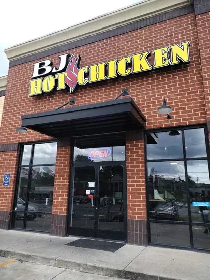 BJ HOT CHICKEN