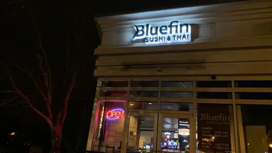 Bluefin Sushi & Thai