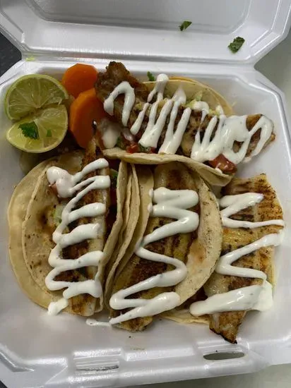 California Burrito Taco Stand