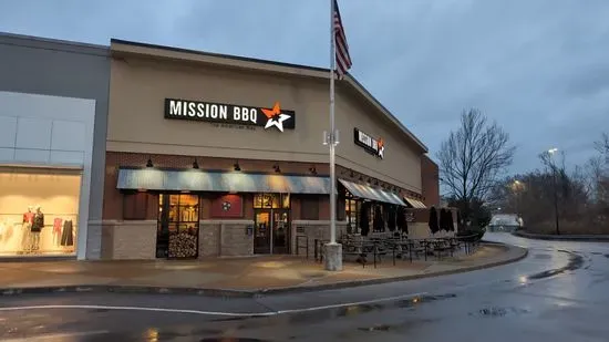 MISSION BBQ