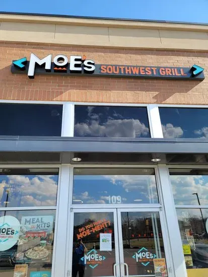 Moe's Southwest Grill