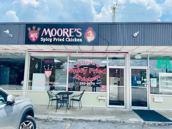 Moore's Spicy Fried Chicken