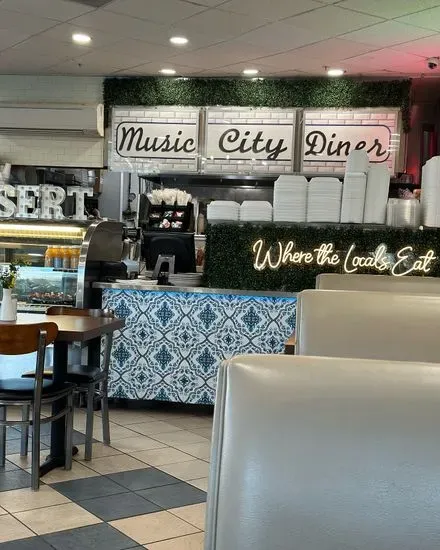 Music City Diner