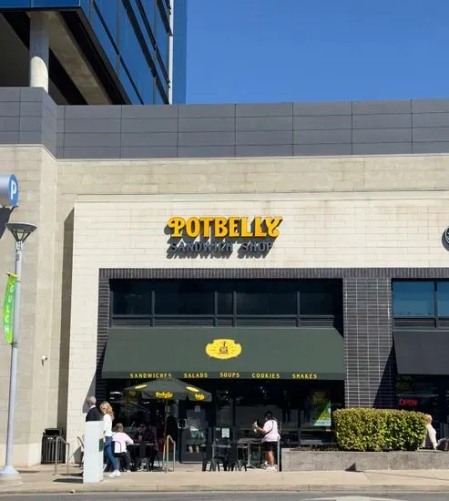 Potbelly Sandwich Shop