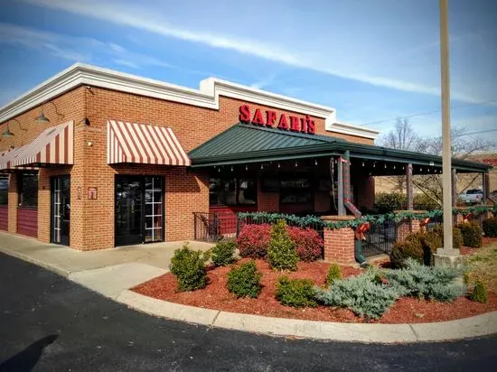 Safari's Brick Oven & Grille